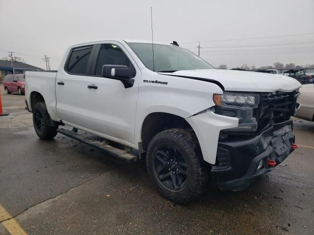 2021 Chevrolet Silverado K1500 LT Trail Boss