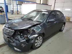 Salvage cars for sale from Copart Pasco, WA: 2008 Hyundai Elantra GLS