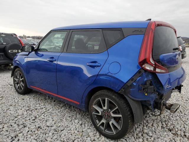 2021 KIA Soul GT-LINE Turbo