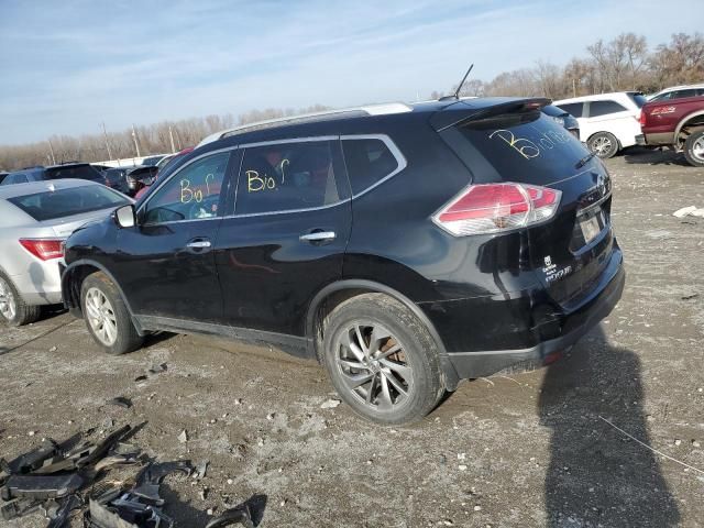 2014 Nissan Rogue S