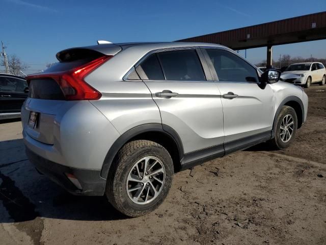 2020 Mitsubishi Eclipse Cross ES