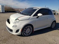 Salvage cars for sale from Copart Albuquerque, NM: 2013 Fiat 500 Abarth