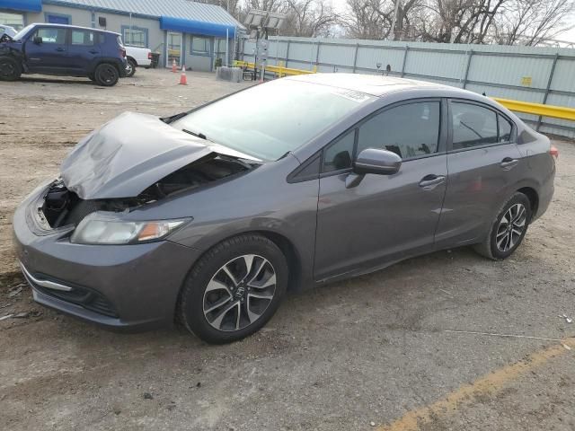 2014 Honda Civic EX