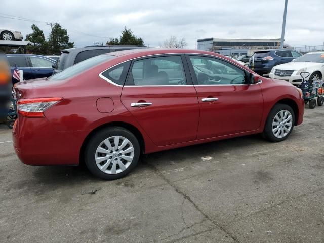 2014 Nissan Sentra S