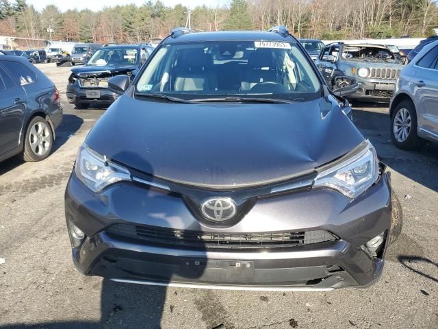 2017 Toyota Rav4 Limited