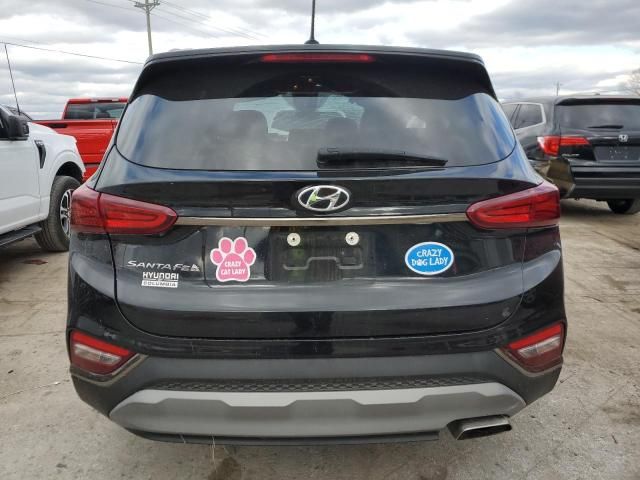 2019 Hyundai Santa FE SE