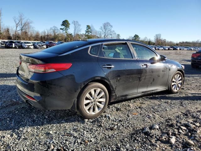 2016 KIA Optima EX