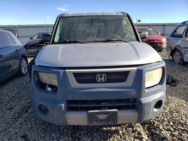 2006 Honda Element LX