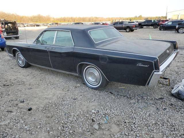 1966 Lincoln Continental