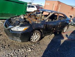 Salvage cars for sale at Hueytown, AL auction: 2016 Nissan Altima 2.5