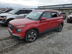 Salvage cars for sale at Earlington, KY auction: 2022 Hyundai Venue SEL