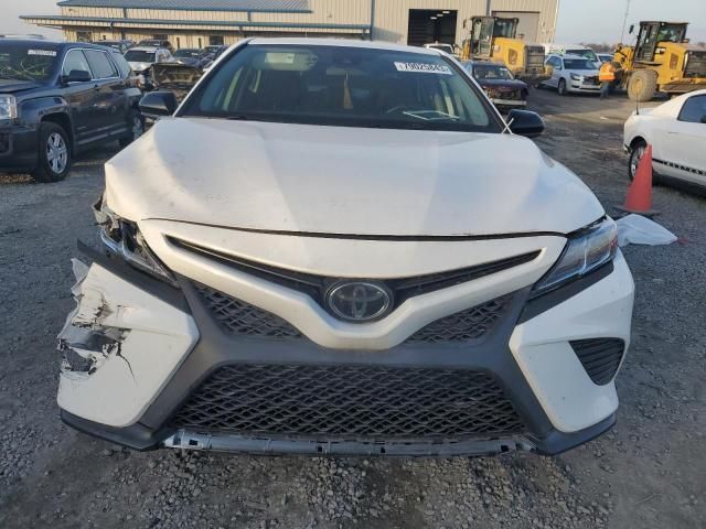 2019 Toyota Camry L