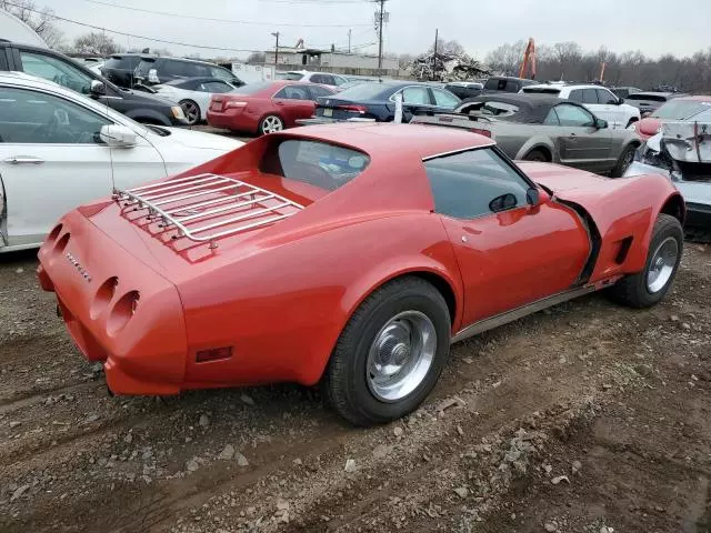 1977 Chevrolet Corvette