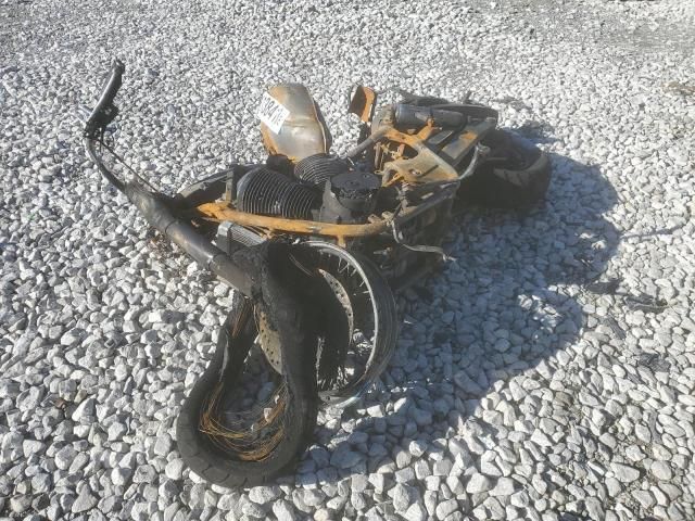 2002 Honda VT750 CDA