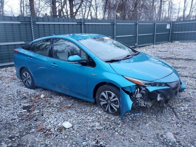 2017 Toyota Prius Prime