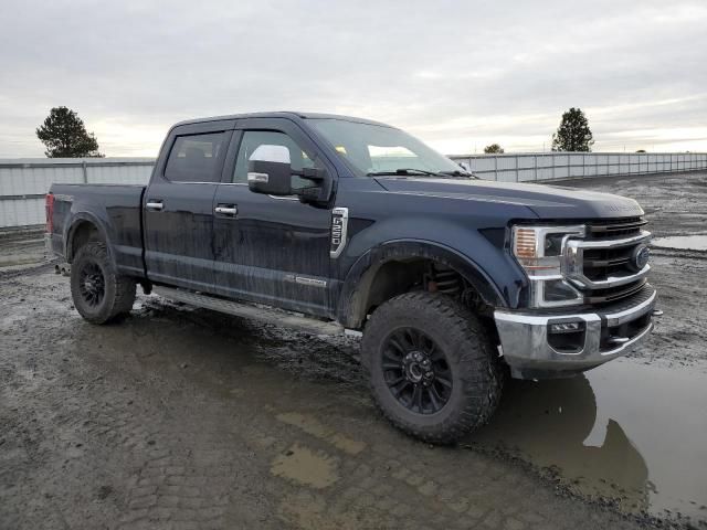 2022 Ford F250 Super Duty