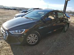 Salvage cars for sale from Copart -no: 2017 Hyundai Elantra SE