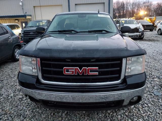 2008 GMC Sierra K1500