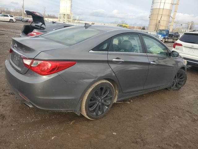 2012 Hyundai Sonata SE