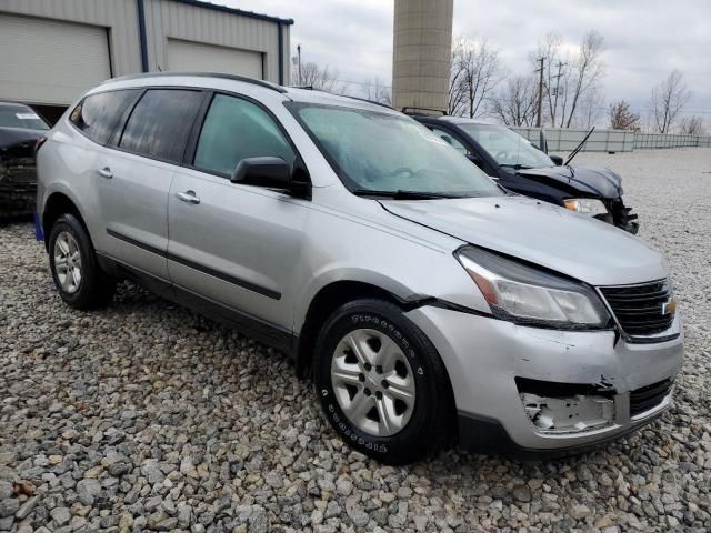 2015 Chevrolet Traverse LS