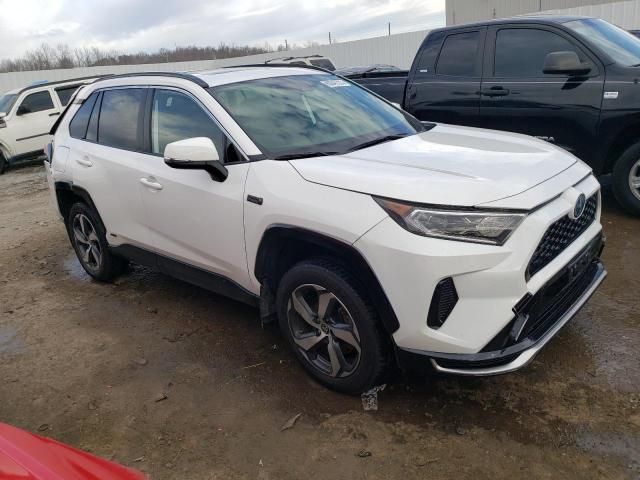 2021 Toyota Rav4 Prime SE