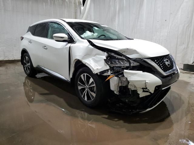 2020 Nissan Murano S