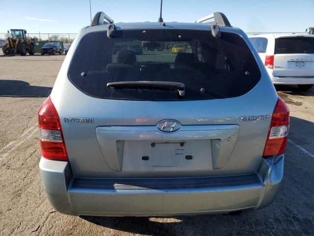 2007 Hyundai Tucson GLS