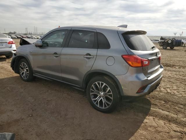 2019 Mitsubishi Outlander Sport SE