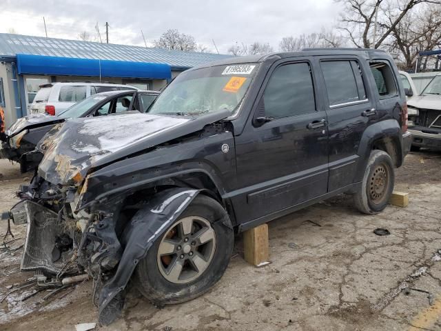 2008 Jeep Liberty Sport