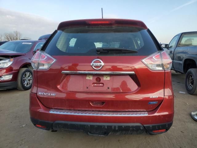 2014 Nissan Rogue S