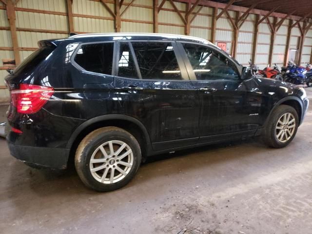 2013 BMW X3 XDRIVE28I