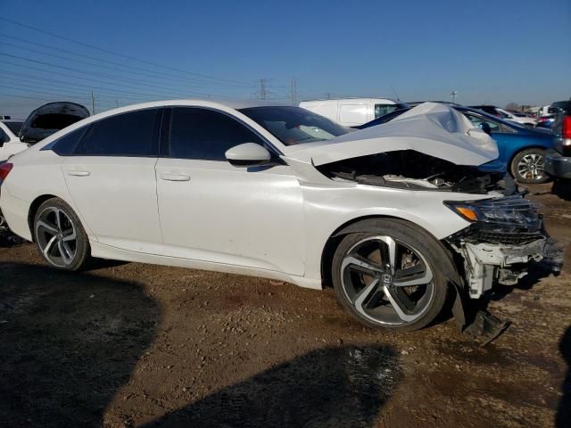 2019 Honda Accord Sport