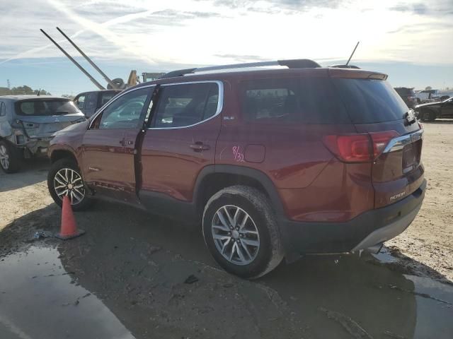 2017 GMC Acadia SLE