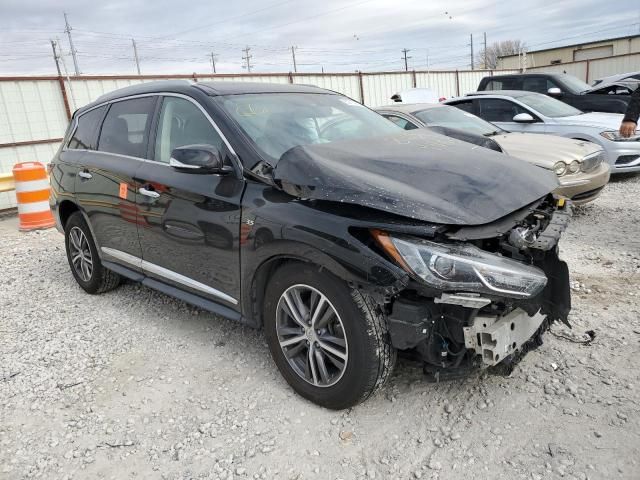 2017 Infiniti QX60