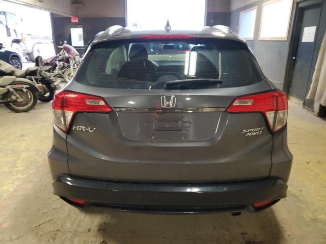 2020 Honda HR-V Sport