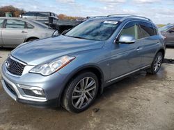 Infiniti qx50 salvage cars for sale: 2017 Infiniti QX50