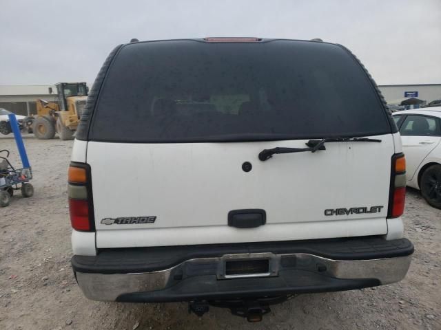 2004 Chevrolet Tahoe C1500