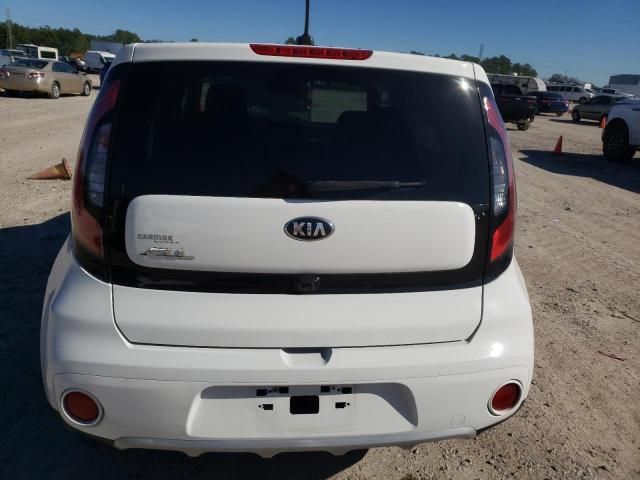 2019 KIA Soul +