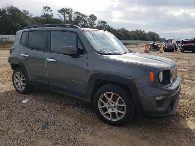 2020 Jeep Renegade Latitude