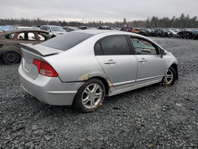 2006 Honda Civic LX