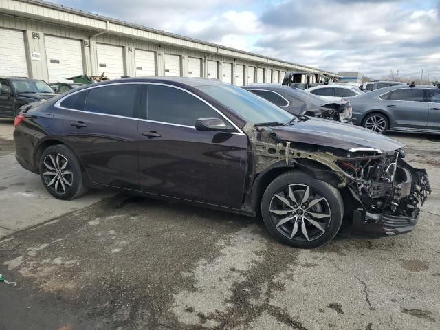 2020 Chevrolet Malibu RS