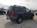 2010 Nissan Xterra OFF Road