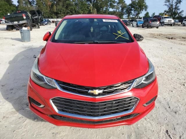 2017 Chevrolet Cruze Premier