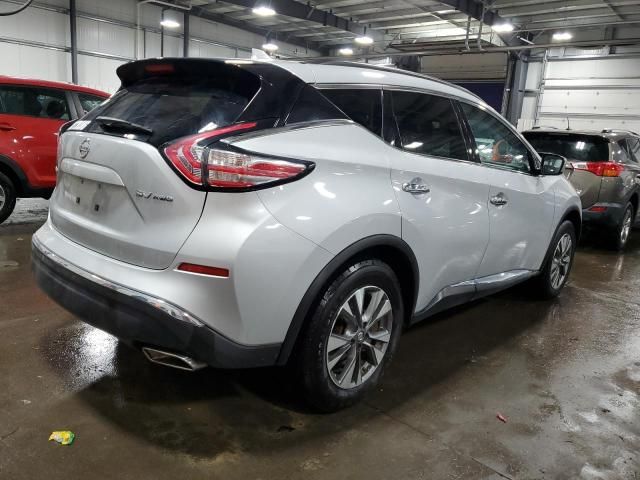 2018 Nissan Murano S