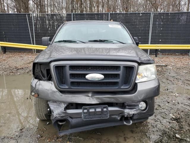 2008 Ford F150