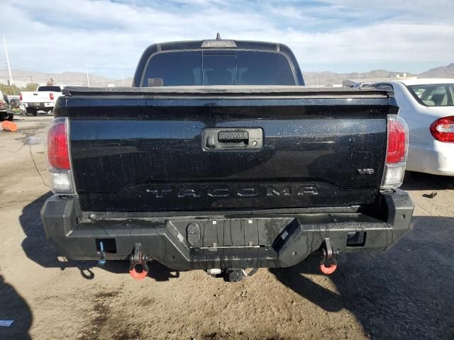 2020 Toyota Tacoma Double Cab