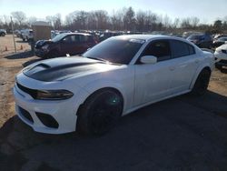 Salvage cars for sale at Pennsburg, PA auction: 2021 Dodge Charger Scat Pack