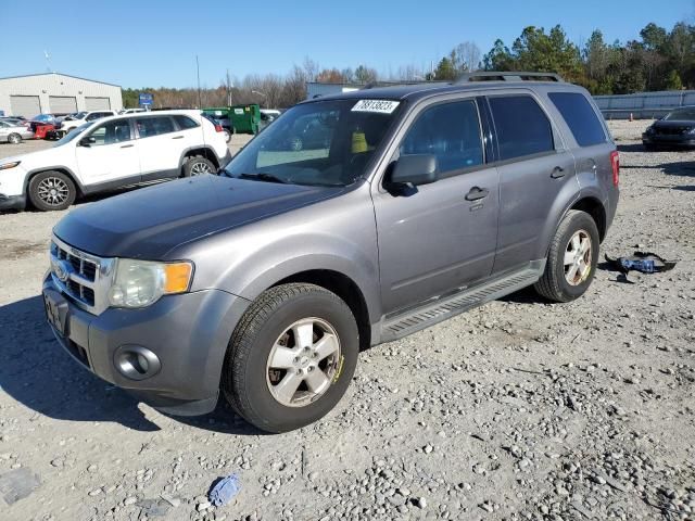 2012 Ford Escape XLT