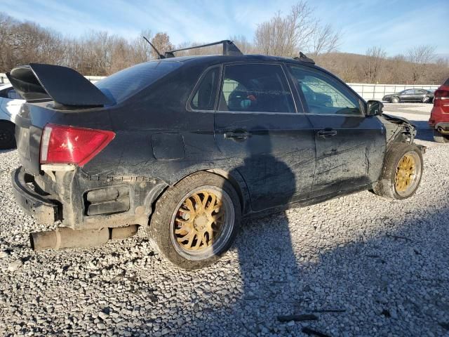 2010 Subaru Impreza WRX Limited