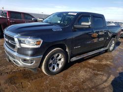 Salvage SUVs for sale at auction: 2019 Dodge RAM 1500 BIG HORN/LONE Star